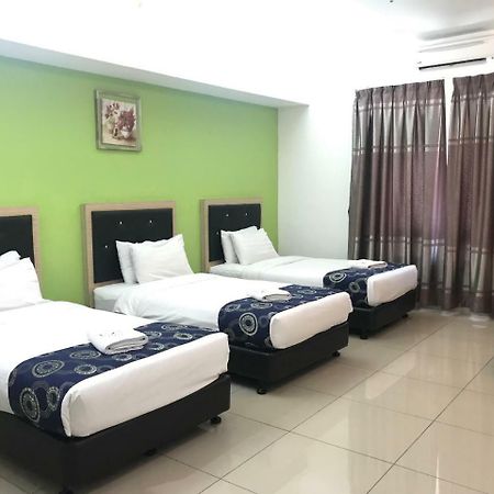 De Viana Hotel & Apartments Kota Bharu Exterior photo