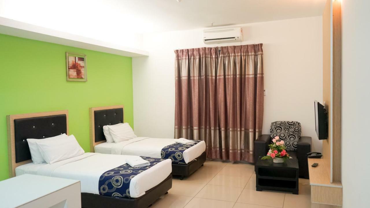 De Viana Hotel & Apartments Kota Bharu Exterior photo