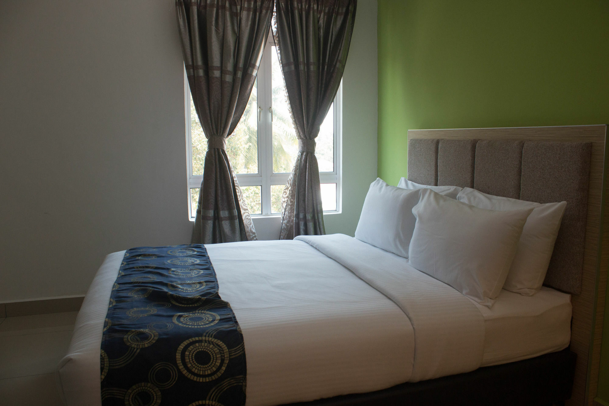 De Viana Hotel & Apartments Kota Bharu Exterior photo