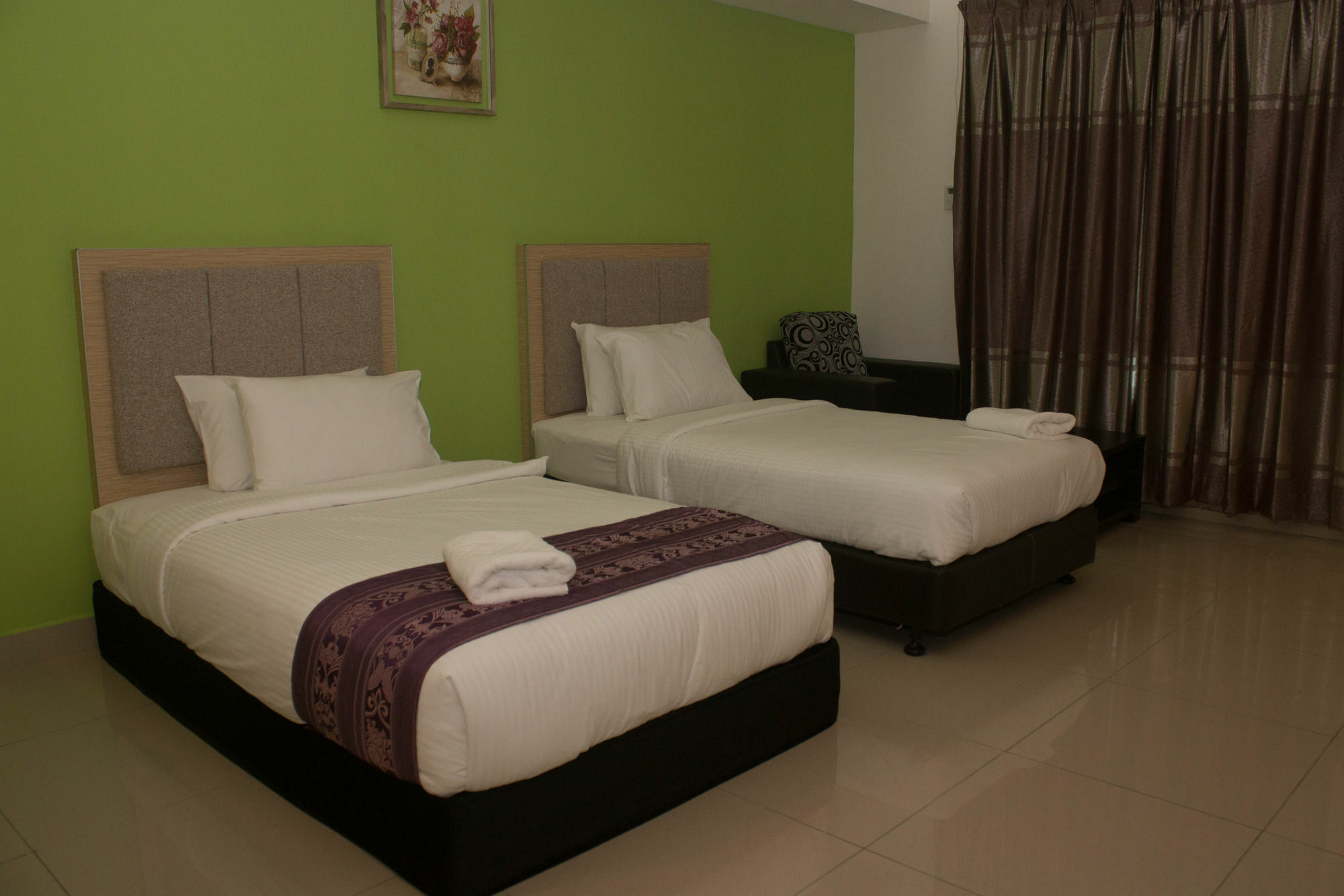 De Viana Hotel & Apartments Kota Bharu Exterior photo