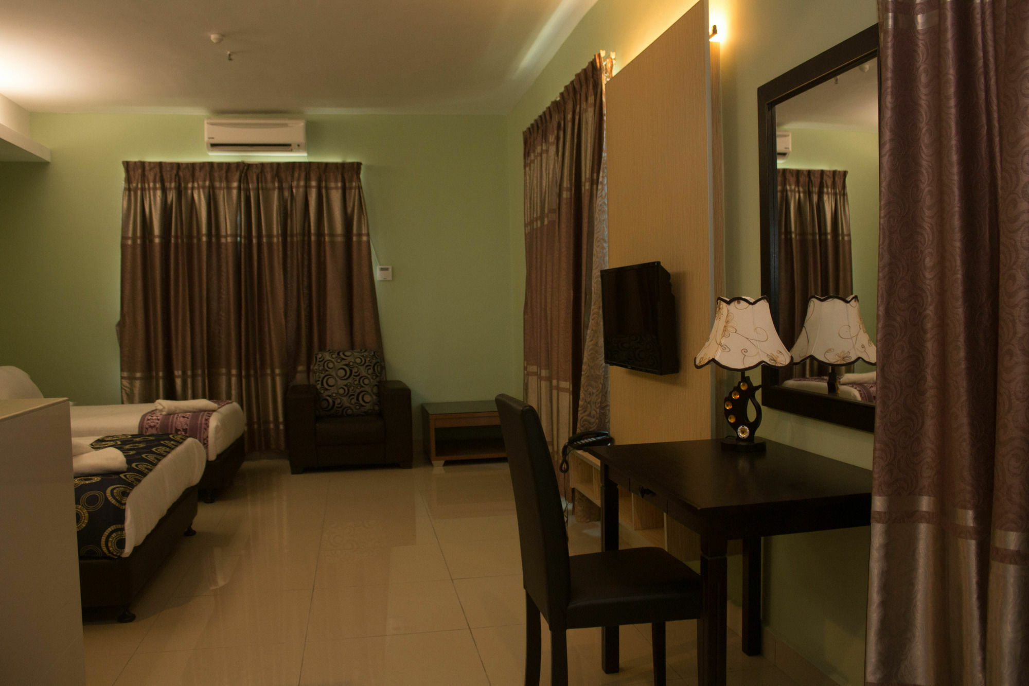 De Viana Hotel & Apartments Kota Bharu Exterior photo