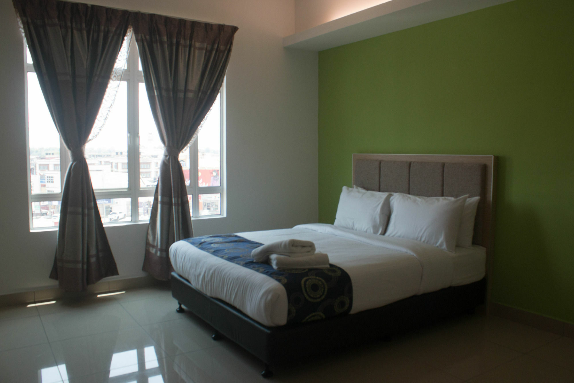 De Viana Hotel & Apartments Kota Bharu Exterior photo